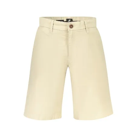 PANTALONS COURTS BEIGE POUR HOMMES US GRAND - U.S. GRAND