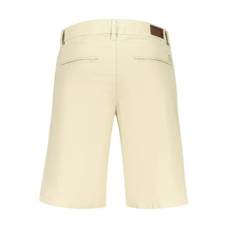 PANTALONS COURTS BEIGE POUR HOMMES US GRAND - U.S. GRAND