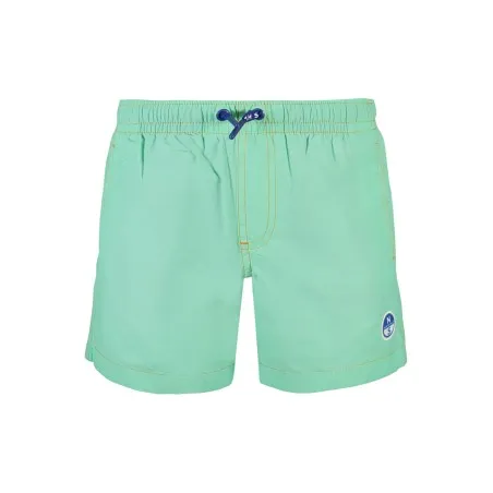 MAILLOT DE BAIN VERT POUR ENFANTS NORTH SAILS - NORTH SAILS