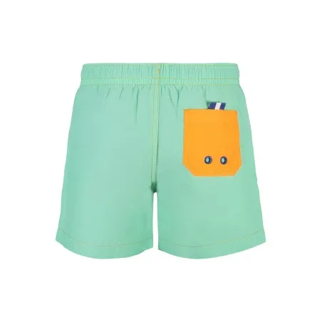 MAILLOT DE BAIN VERT POUR ENFANTS NORTH SAILS - NORTH SAILS