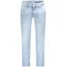 CALVIN KLEIN JEANS DENIM HOMME BLEU - CALVIN KLEIN