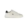 CHAUSSURES DE SPORT POUR HOMMES CALVIN KLEIN BLANCHES - CALVIN KLEIN