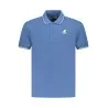 Polo US Grand à manches courtes pour homme, bleu - U.S. GRAND