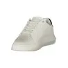 CHAUSSURES DE SPORT POUR HOMMES CALVIN KLEIN BLANCHES - CALVIN KLEIN