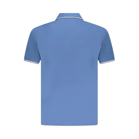 Polo US Grand à manches courtes pour homme, bleu - U.S. GRAND