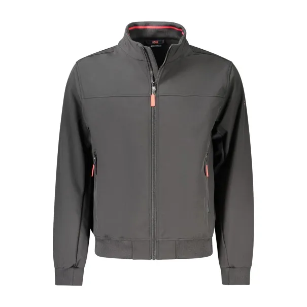 VESTE NOIRE POUR HOMME NORVÈGE 1963 - NORWAY 1963