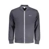 Sweat-shirt zippé bleu pour homme PEPE JEANS - PEPE JEANS