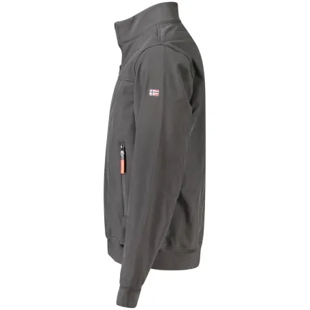 VESTE NOIRE POUR HOMME NORVÈGE 1963 - NORWAY 1963