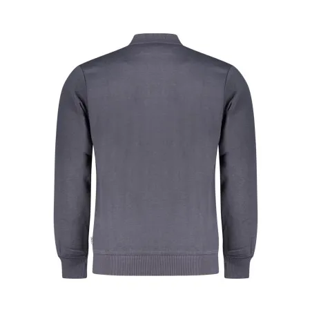 Sweat-shirt zippé bleu pour homme PEPE JEANS - PEPE JEANS