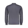 Sweat-shirt zippé bleu pour homme PEPE JEANS - PEPE JEANS