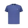 T-shirt à manches courtes Vans pour homme, bleu - VANS