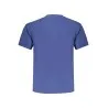 T-shirt à manches courtes Vans pour homme, bleu - VANS