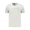 T-shirt gris à manches courtes pour homme LOTTO - Lotto