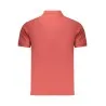 POLO ROUGE À MANCHES COURTES POUR HOMME AVEC MOTIFS DE FUSIL - RIFLE