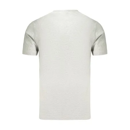 T-shirt gris à manches courtes pour homme LOTTO - Lotto