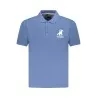 Polo US Grand à manches courtes pour homme, bleu - U.S. GRAND