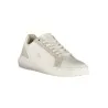 CHAUSSURES DE SPORT POUR HOMMES CALVIN KLEIN BLANCHES - CALVIN KLEIN