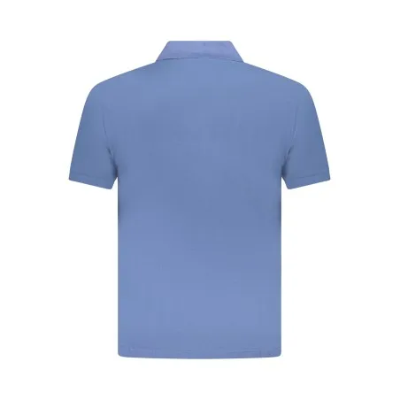 Polo US Grand à manches courtes pour homme, bleu - U.S. GRAND