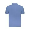 Polo US Grand à manches courtes pour homme, bleu - U.S. GRAND
