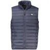 VESTE SANS MANCHES BLEUE POUR HOMMES CAVALLI CLASS - CAVALLI CLASS