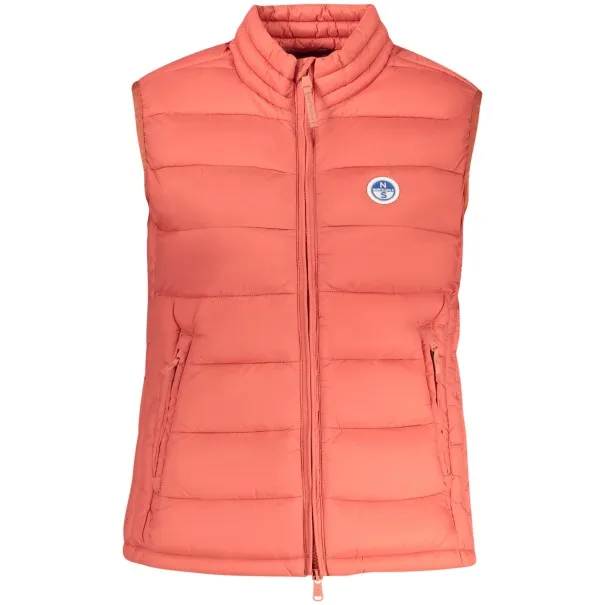 VESTE SANS MANCHES ROUGE POUR FEMME NORTH SAILS - NORTH SAILS