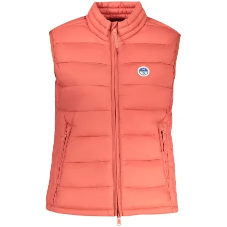 VESTE SANS MANCHES ROUGE POUR FEMME NORTH SAILS - NORTH SAILS