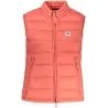 VESTE SANS MANCHES ROUGE POUR FEMME NORTH SAILS - NORTH SAILS