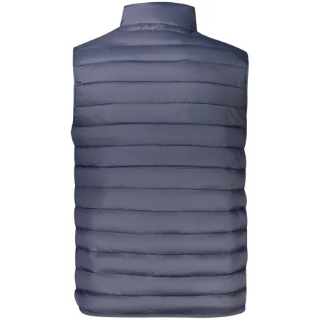 VESTE SANS MANCHES BLEUE POUR HOMMES CAVALLI CLASS - CAVALLI CLASS