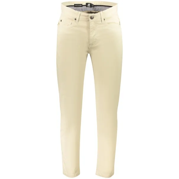 PANTALONS BEIGE POUR HOMMES US GRAND - U.S. GRAND