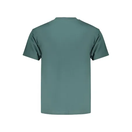 T-shirt vert à manches courtes Vans pour homme - VANS