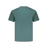 T-shirt vert à manches courtes Vans pour homme - VANS