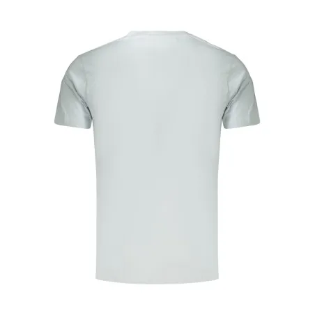 T-shirt à manches courtes pour homme, motif fusil, bleu - RIFLE