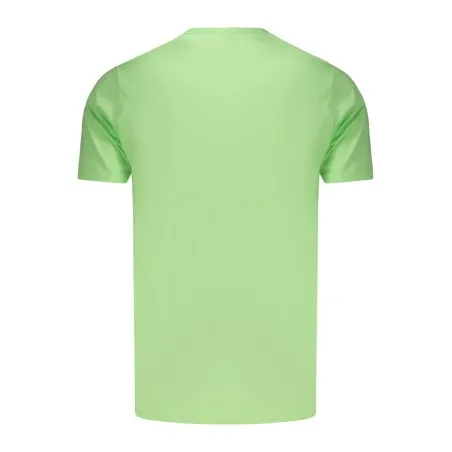 T-shirt vert à manches courtes pour homme LOTTO - Lotto