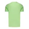 T-shirt vert à manches courtes pour homme LOTTO - Lotto