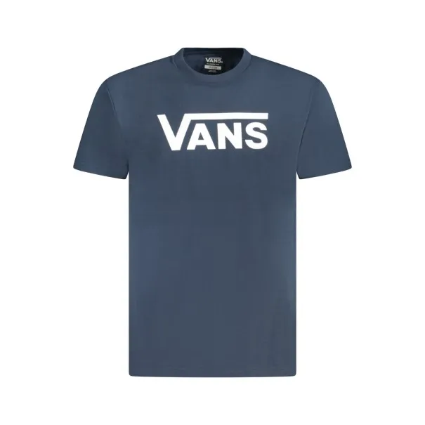 T-SHIRT À MANCHES COURTES VANS HOMME BLEU - VANS