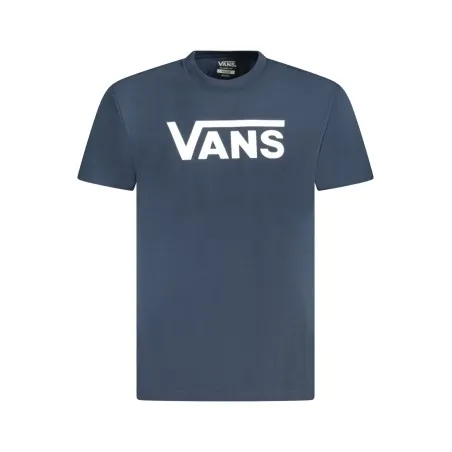 T-SHIRT À MANCHES COURTES VANS HOMME BLEU - VANS