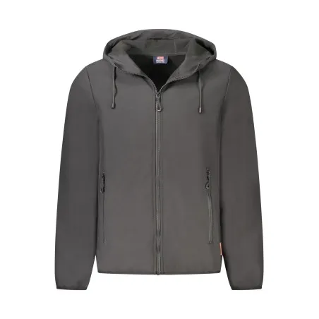 VESTE NOIRE POUR HOMME NORVÈGE 1963 - NORWAY 1963