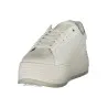 CHAUSSURES DE SPORT POUR FEMMES CALVIN KLEIN BLANCHES - CALVIN KLEIN