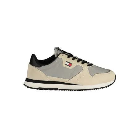 Chaussures de sport pour hommes Tommy Hilfiger, grises - TOMMY HILFIGER