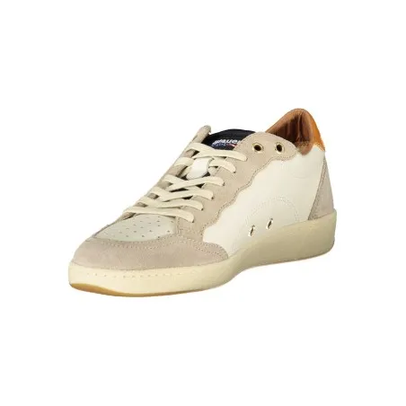 CHAUSSURES DE SPORT BLANCHES BLAUER POUR HOMMES - BLAUER