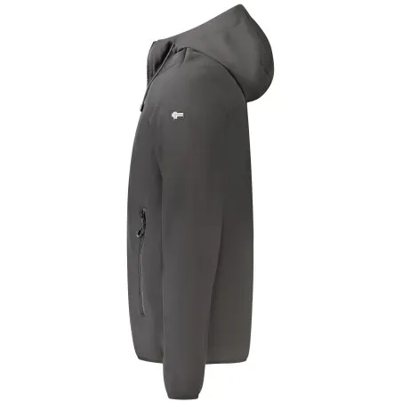 VESTE NOIRE POUR HOMME NORVÈGE 1963 - NORWAY 1963