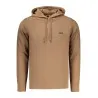 SWEAT-SHIRT FERMETURE ÉCLAIR POUR HOMME RIFLE MARRON - RIFLE