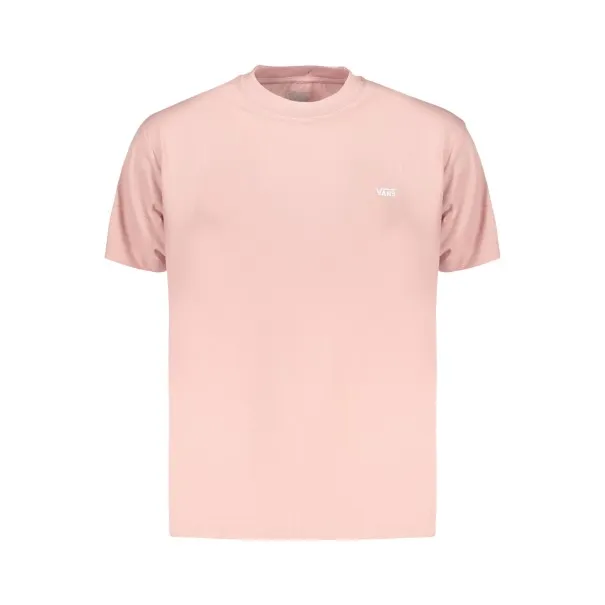 T-SHIRT À MANCHES COURTES ROSE POUR HOMME VANS - VANS