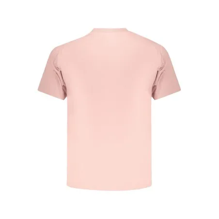 T-SHIRT À MANCHES COURTES ROSE POUR HOMME VANS - VANS