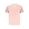 T-SHIRT À MANCHES COURTES ROSE POUR HOMME VANS - VANS