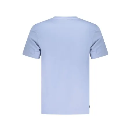 T-SHIRT À MANCHES COURTES POUR HOMME TIMBERLAND BLEU - TIMBERLAND