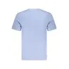 T-SHIRT À MANCHES COURTES POUR HOMME TIMBERLAND BLEU - TIMBERLAND