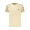 T-shirt à manches courtes pour homme, motif fusil, beige - RIFLE