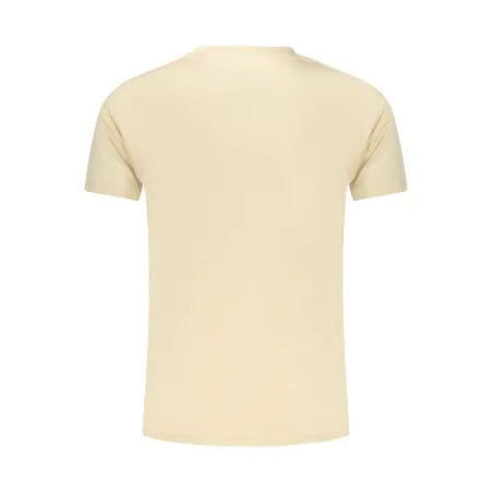 T-shirt à manches courtes pour homme, motif fusil, beige - RIFLE