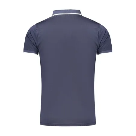 Polo à manches courtes pour homme LOTTO, bleu - Lotto